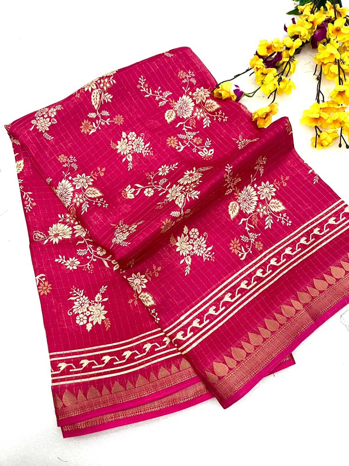 Designer Saree