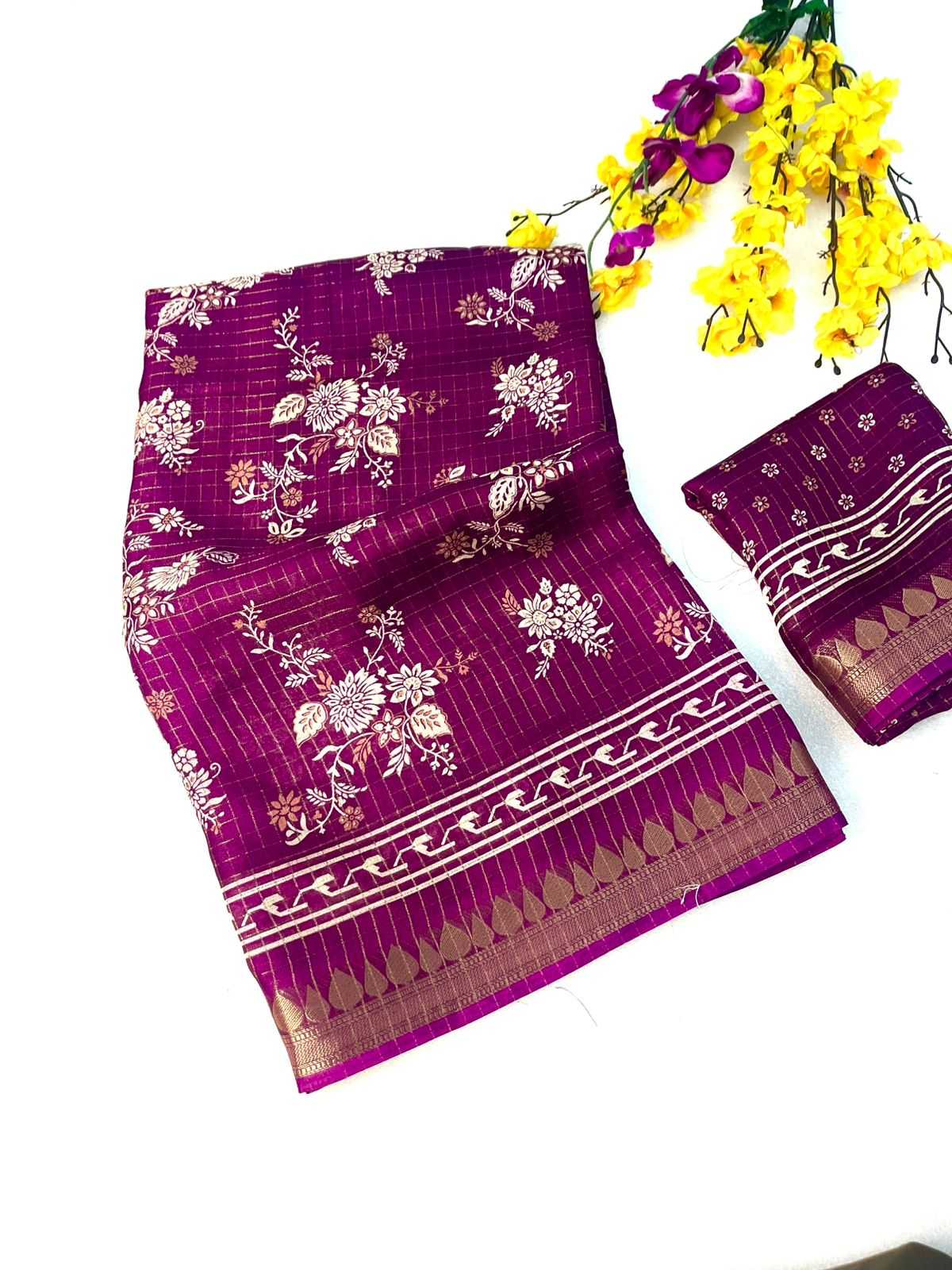 Designer Saree