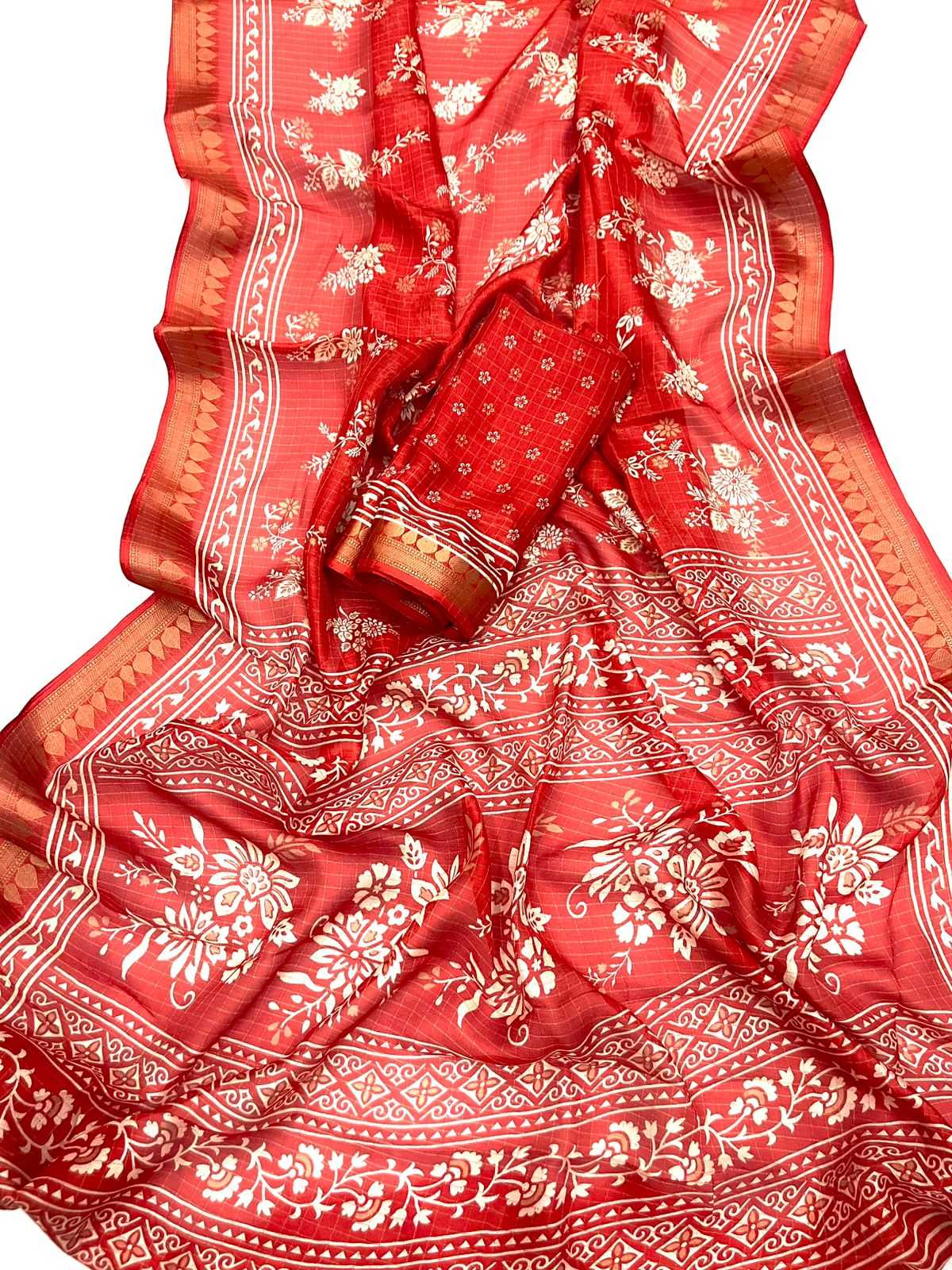 Designer Saree