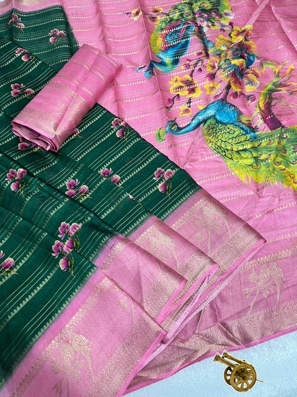 Butta Saree