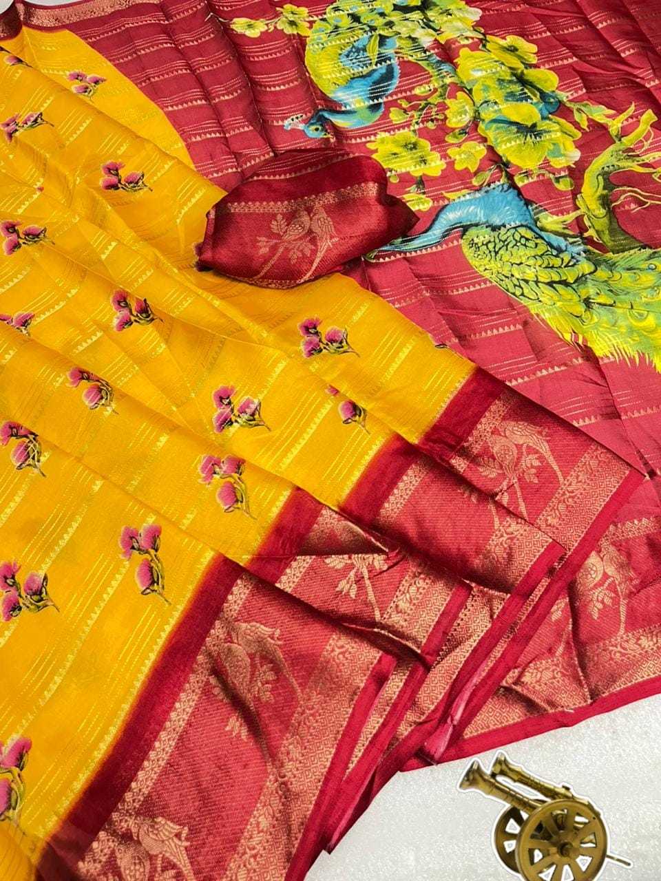 Butta Saree