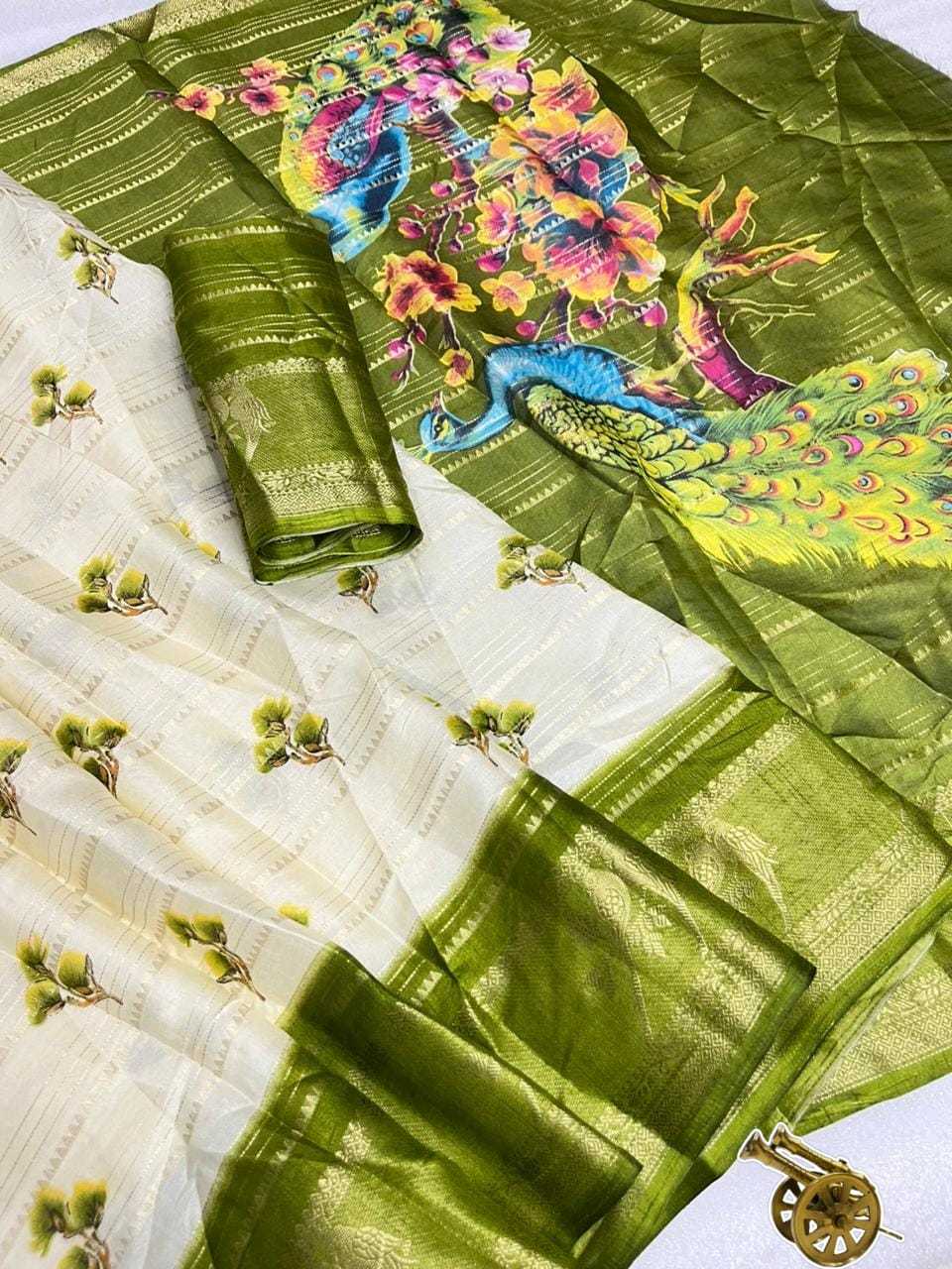 Butta Saree