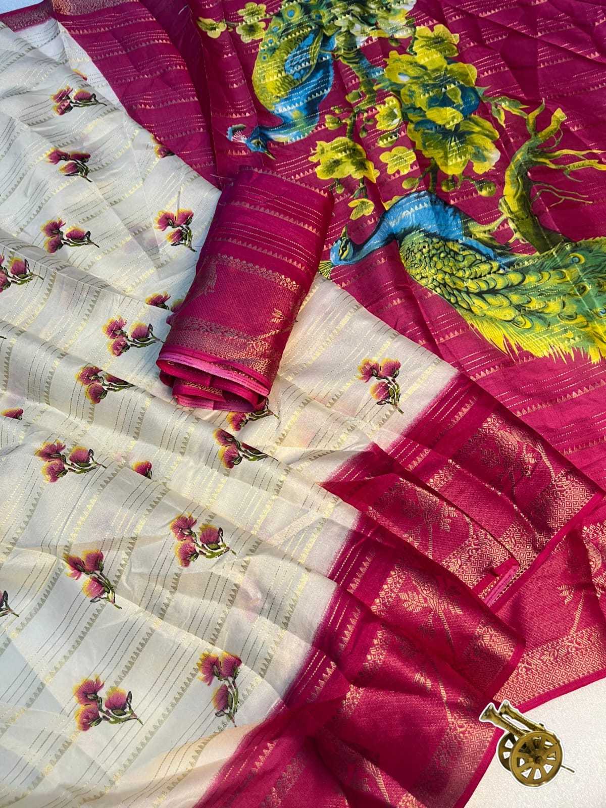 Butta Saree