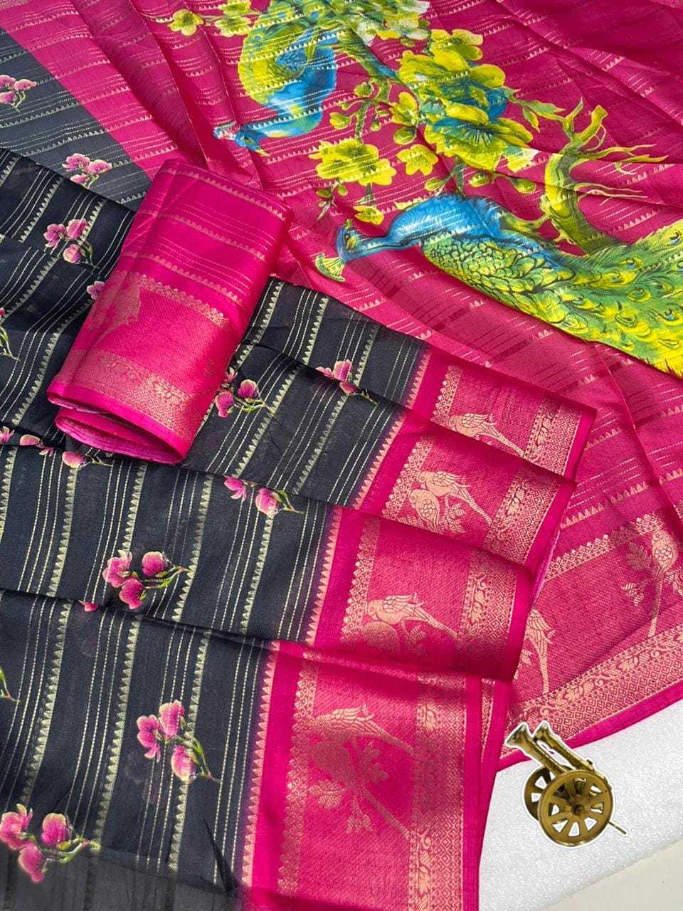 Butta Saree