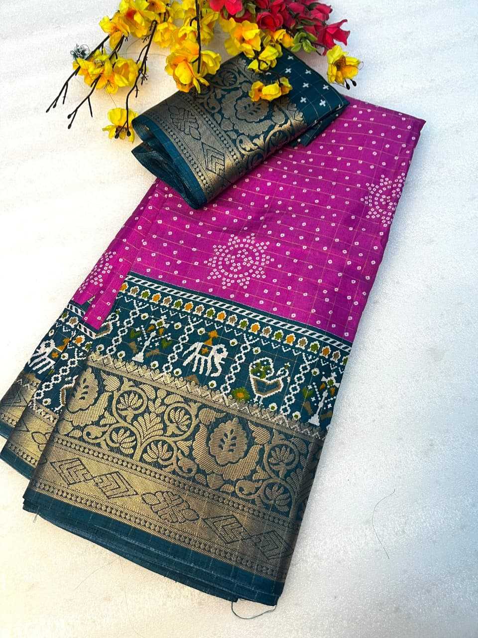 Designer Saree