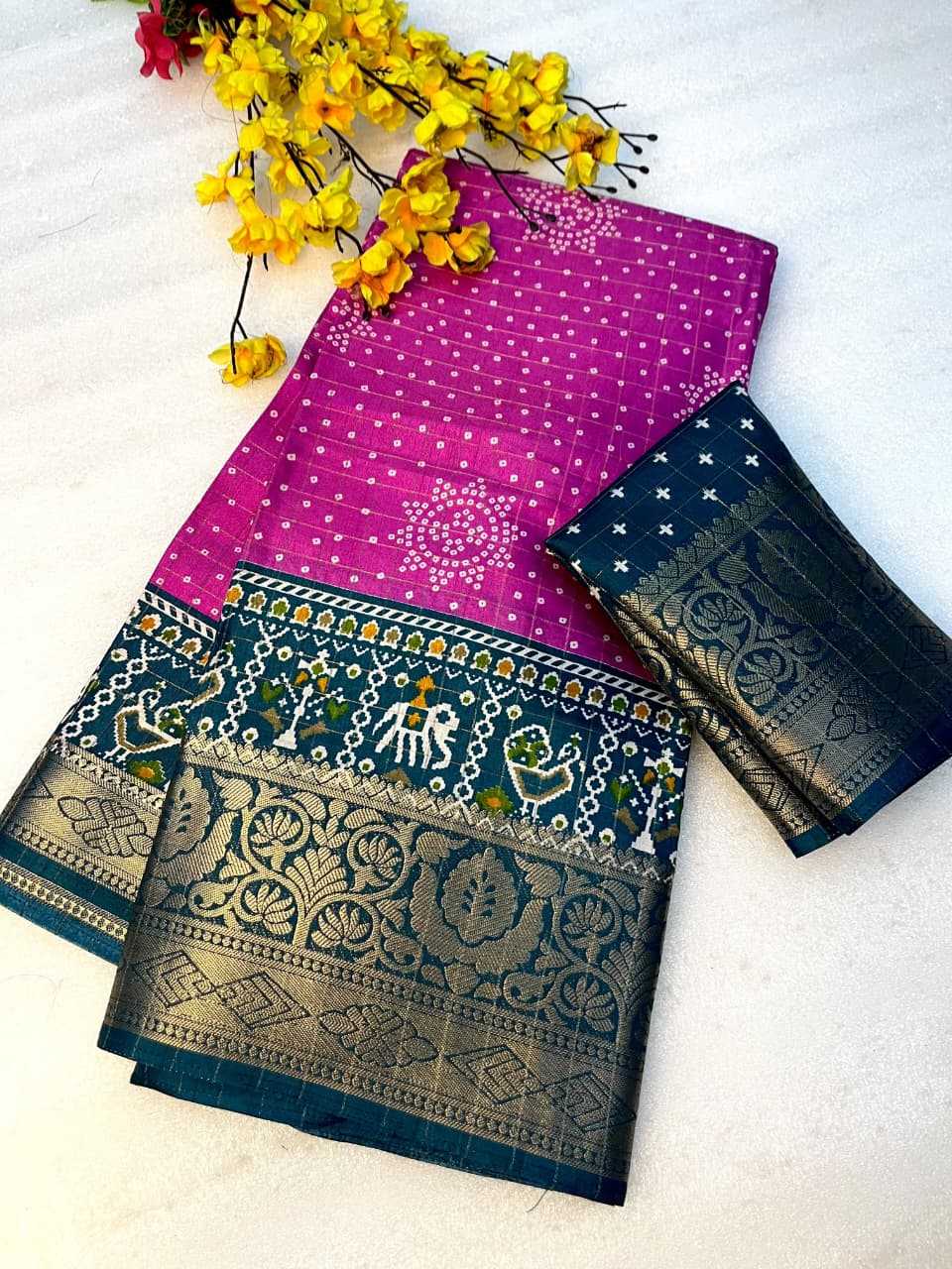 Designer Saree