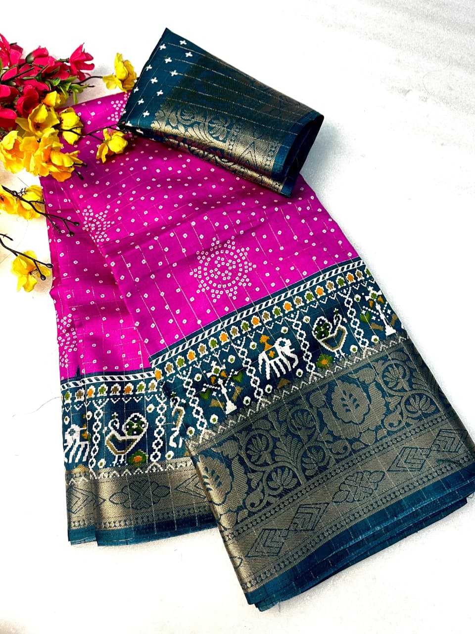 Designer Saree