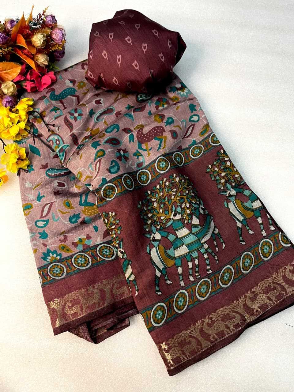 Designer Saree