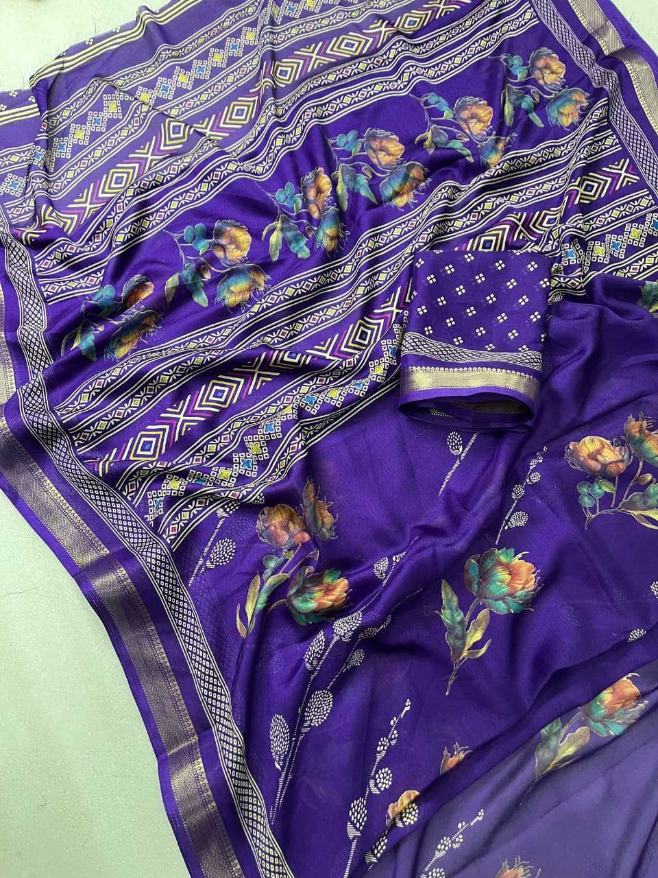 Designer Saree