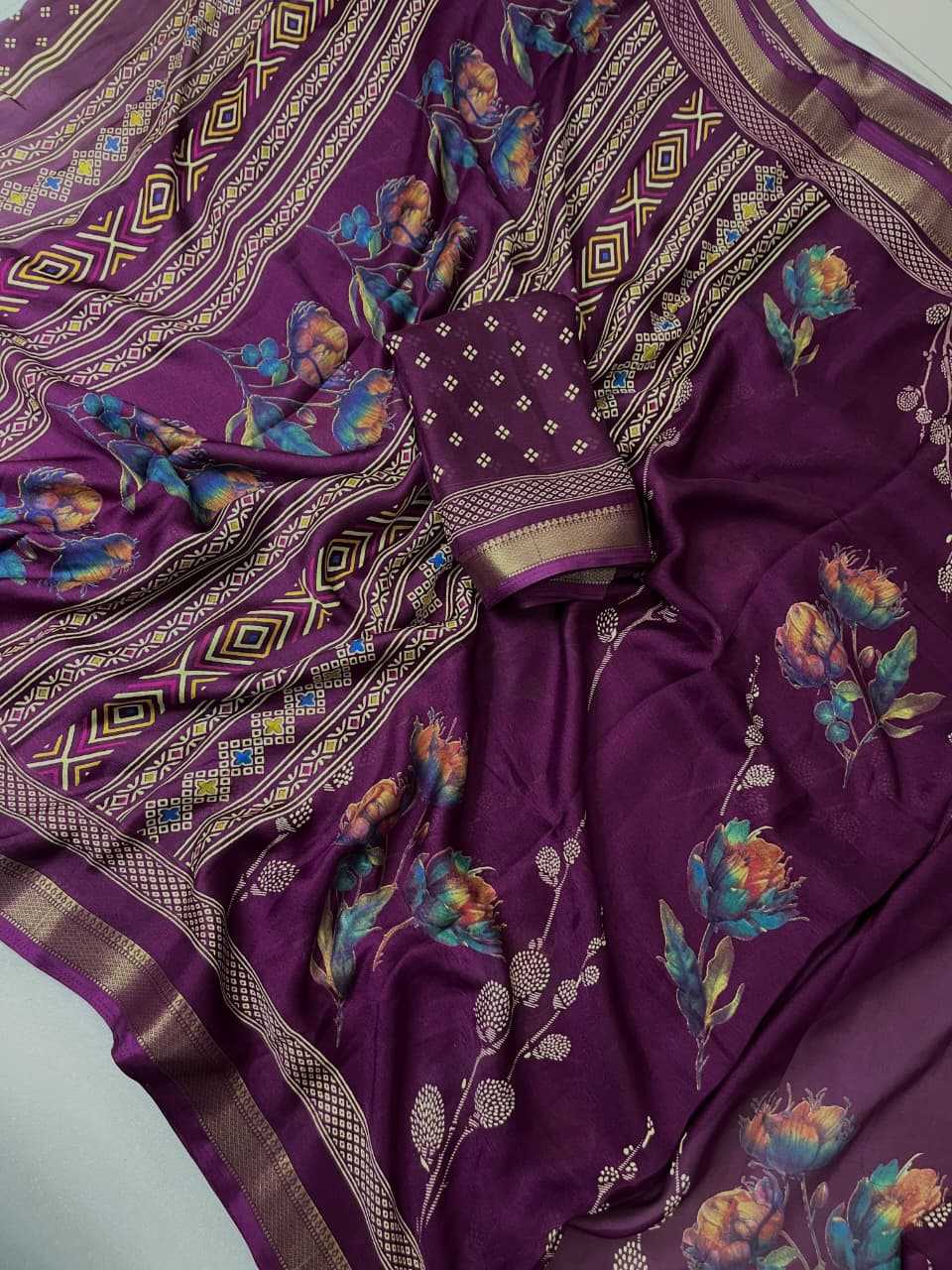 Designer Saree