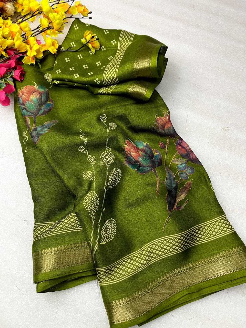 Designer Saree
