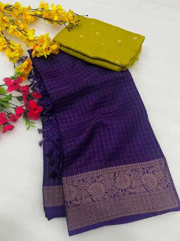 Dola Silk Designer Saree