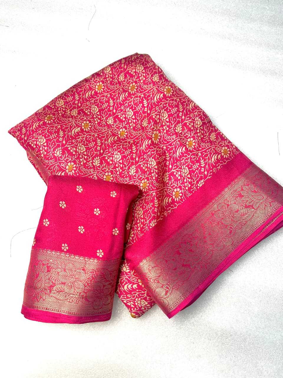 Georgette Saree