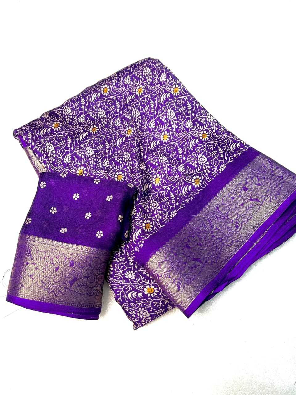 Georgette Saree