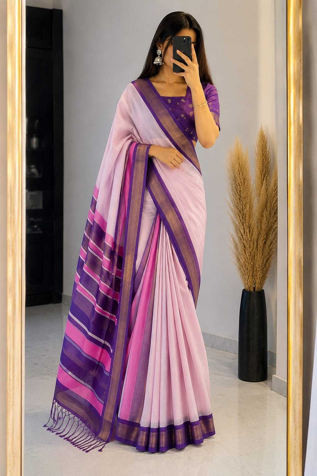 Dola Silk Designer Saree