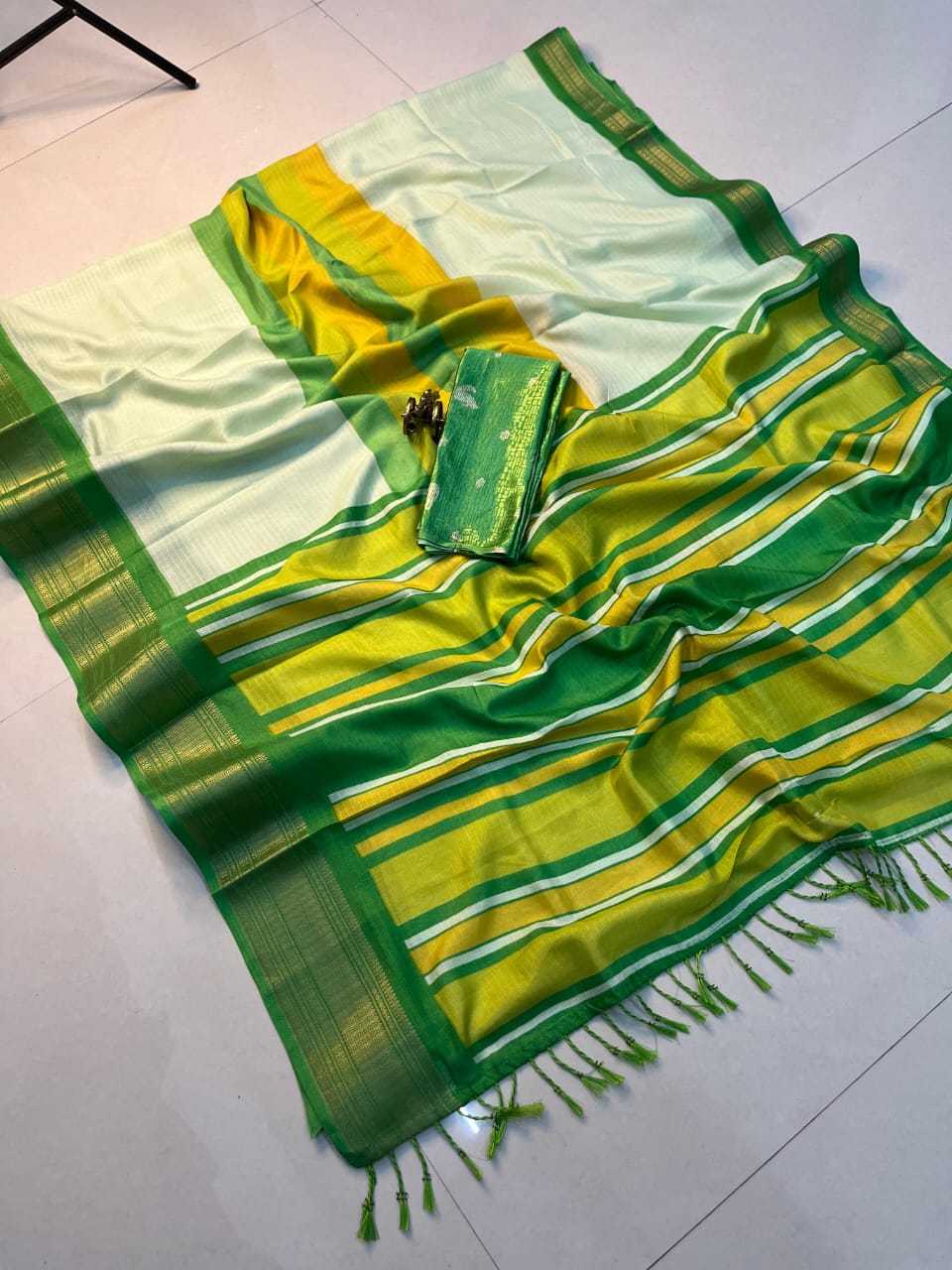 Dola Silk Designer Saree