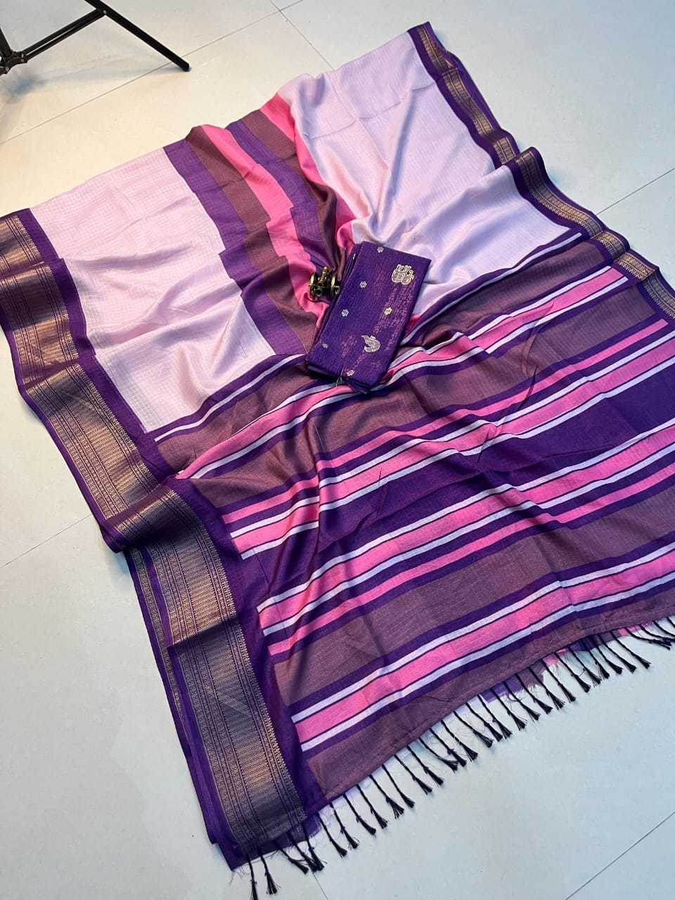 Dola Silk Designer Saree