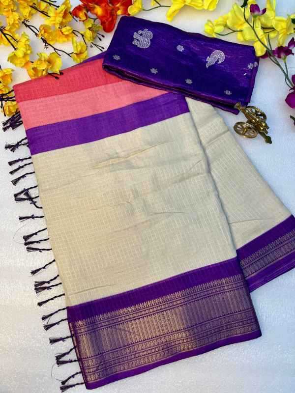 Dola Silk Printed Saree