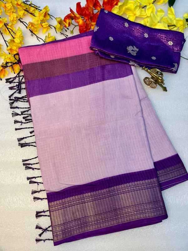 Dola Silk Printed Saree