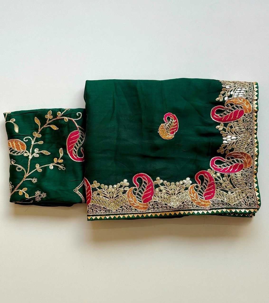 Chiffon Fancy Saree