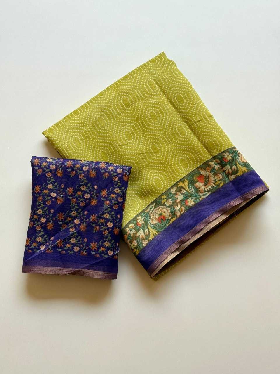 Soft Silk Fancy Saree