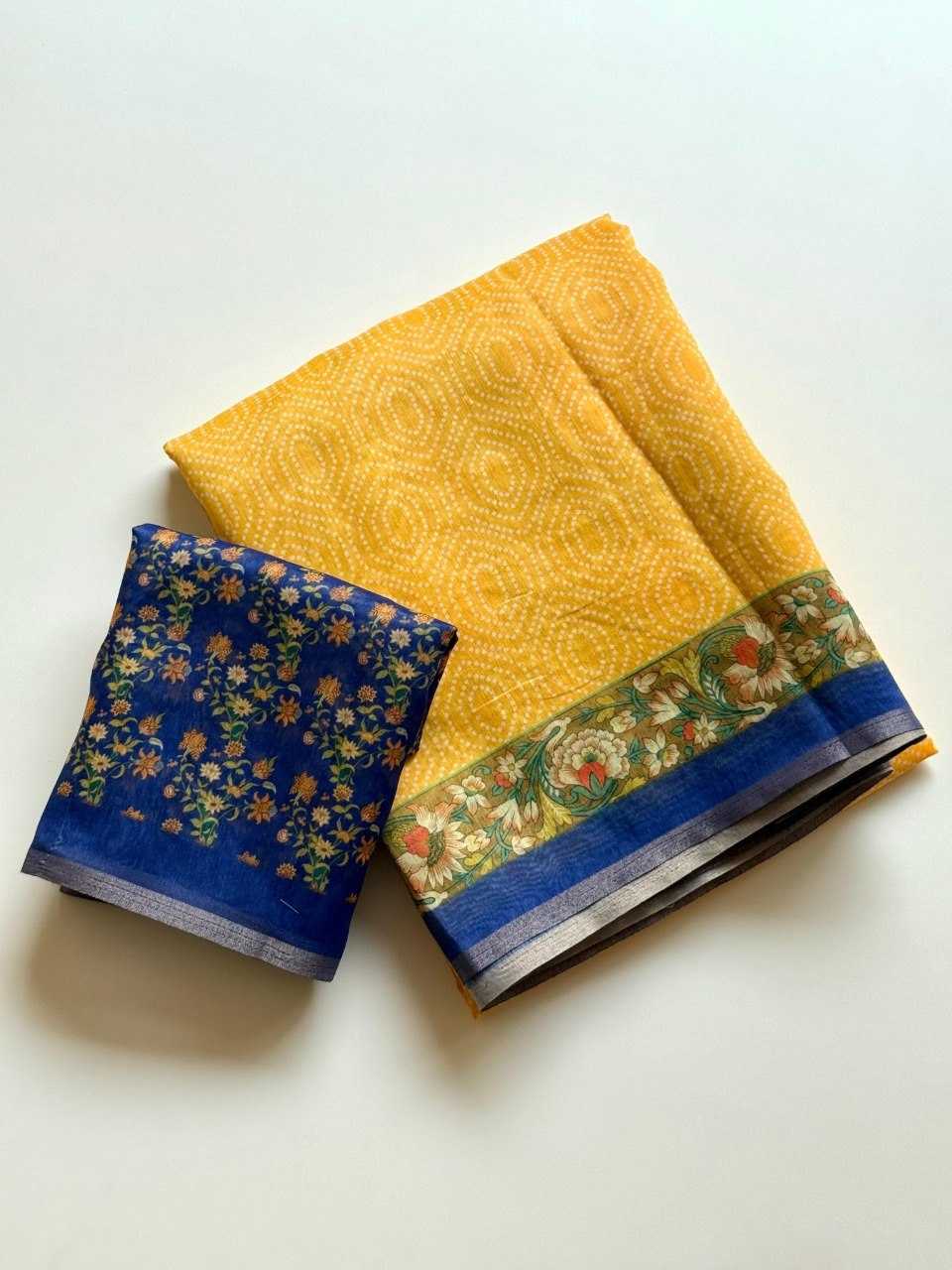 Soft Silk Fancy Saree