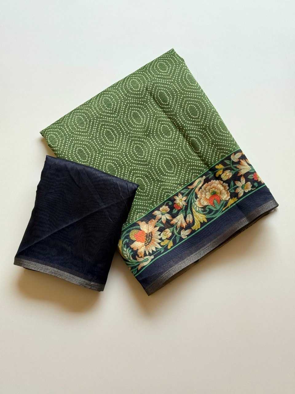 Soft Silk Fancy Saree