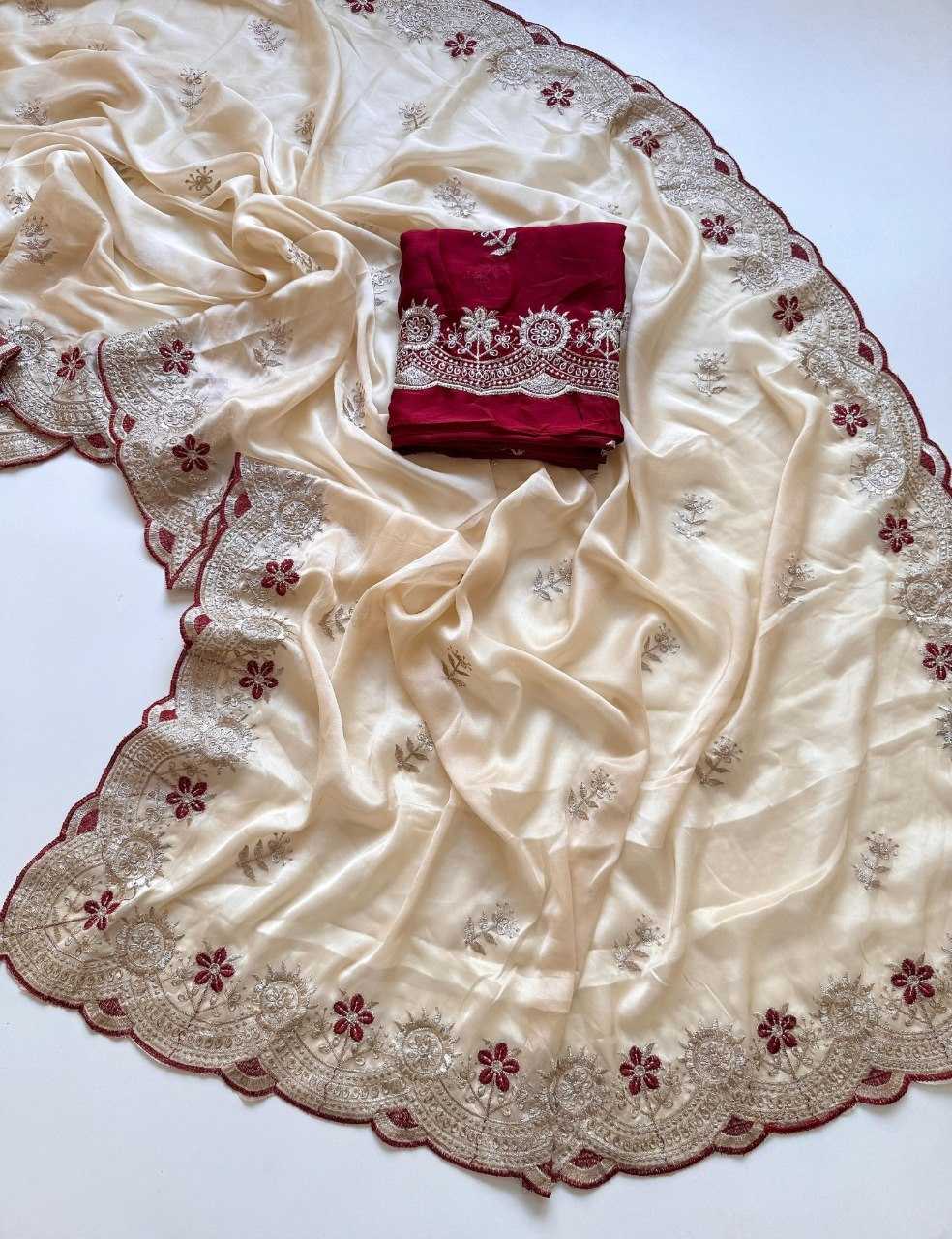 Rangoli Silk Fancy Saree