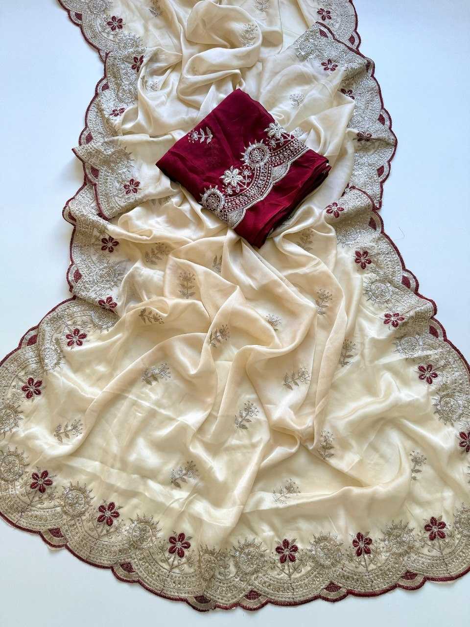 Rangoli Silk Fancy Saree