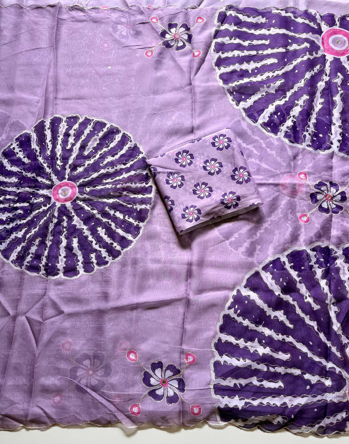 Anahita Tabby Silk Soft Saree