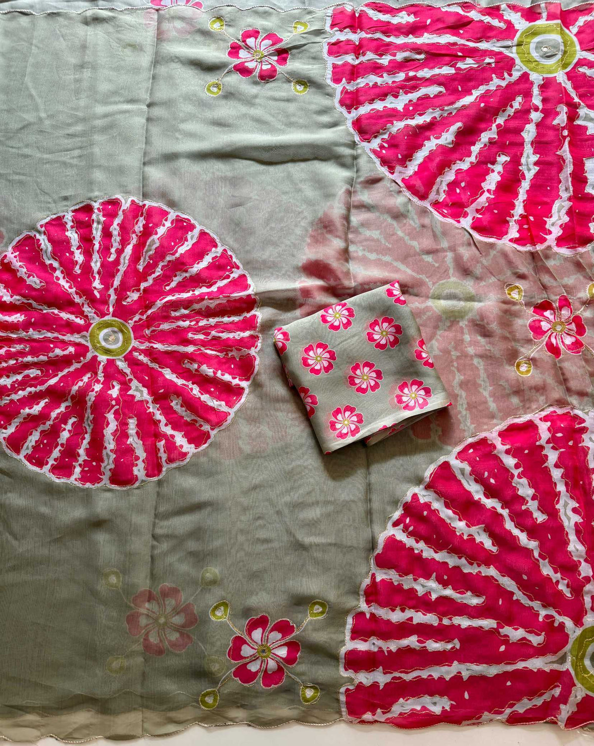 Anahita Tabby Silk Soft Saree