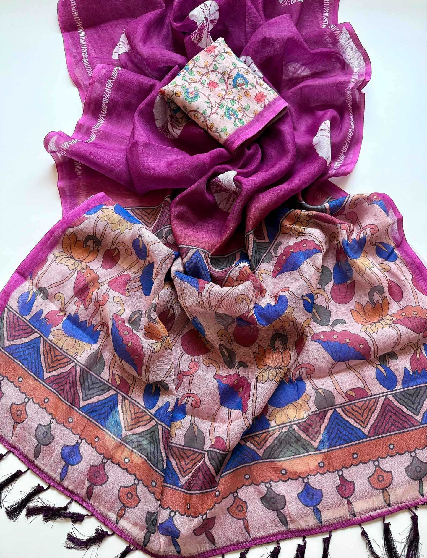 Designer Saree