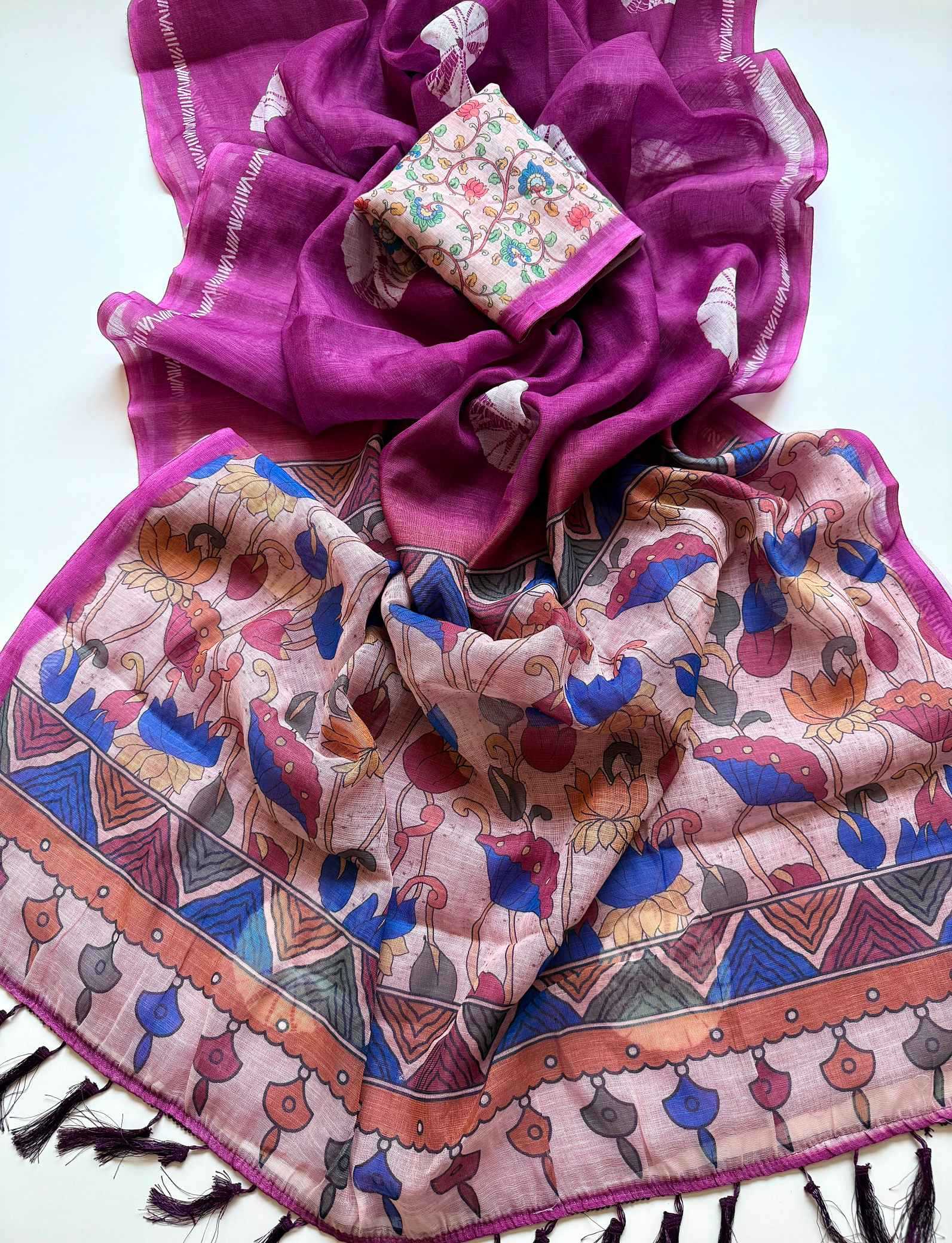 Designer Saree