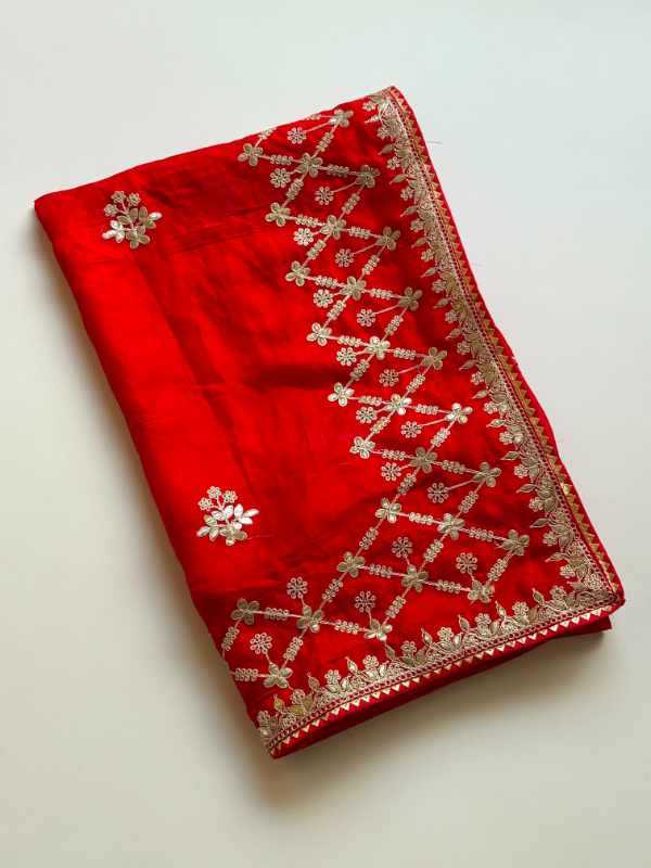 Fendy Designer Saree
