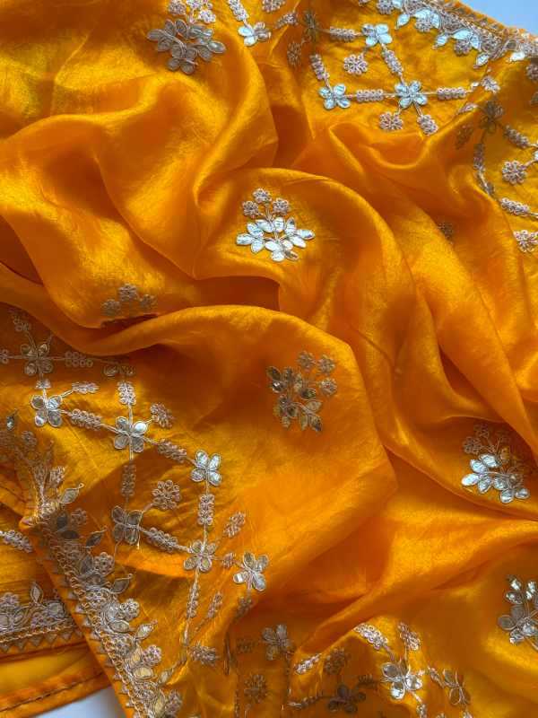 Fendy Designer Saree