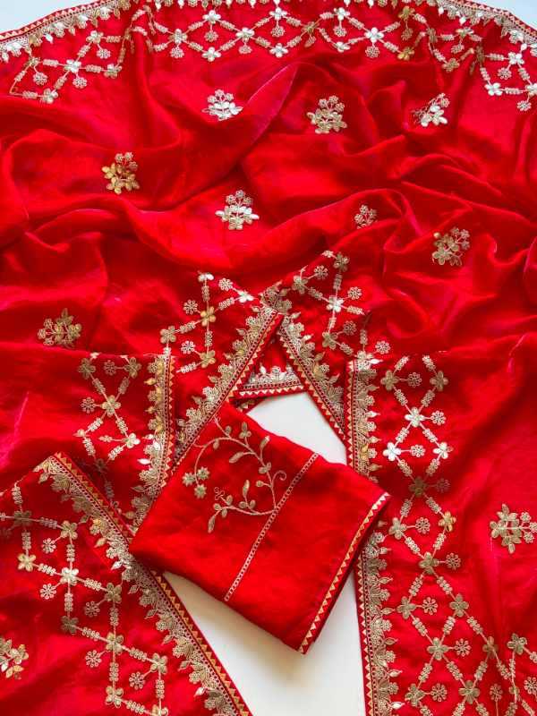 Designer Saree