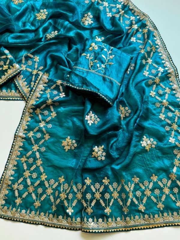 Designer Saree
