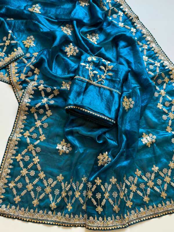 Designer Saree