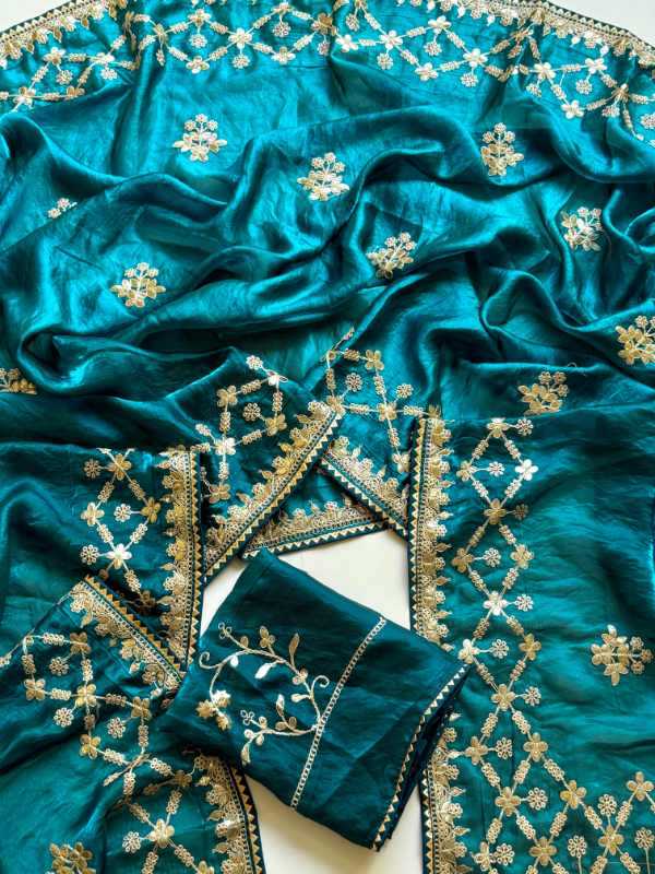 Designer Saree