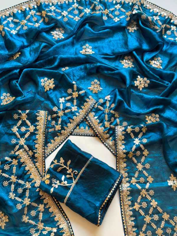 Designer Saree