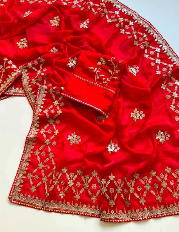 Designer Saree