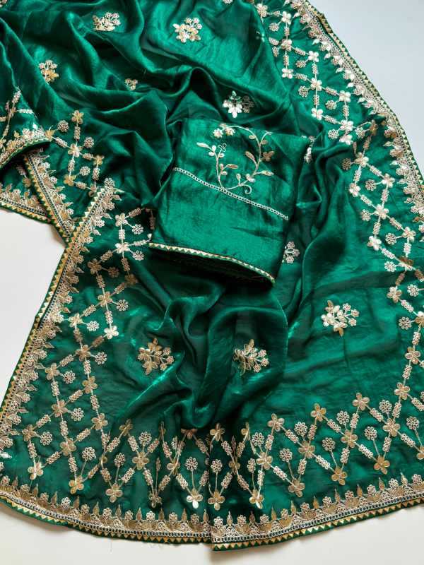 Designer Saree