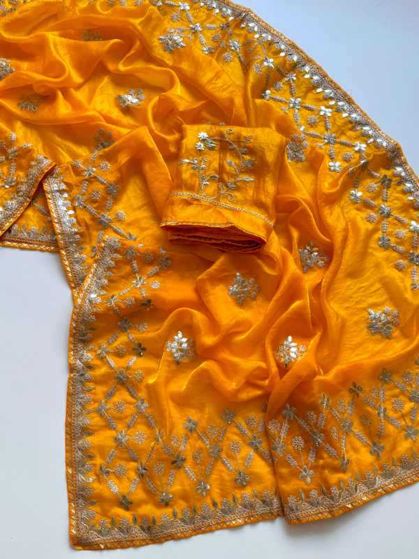 Designer Saree
