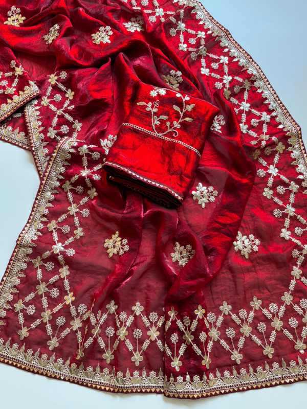 Designer Saree