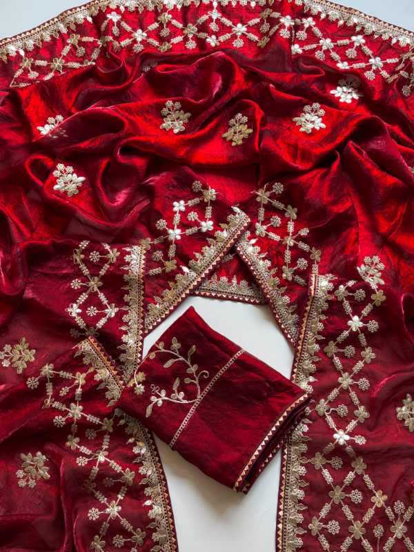 Designer Saree