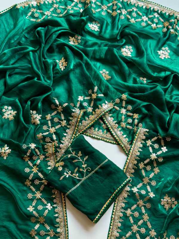Designer Saree