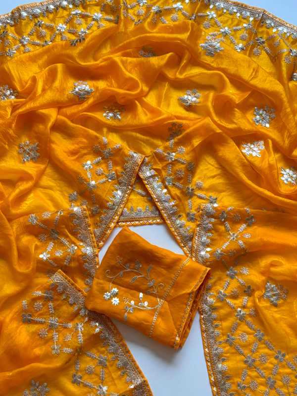 Designer Saree