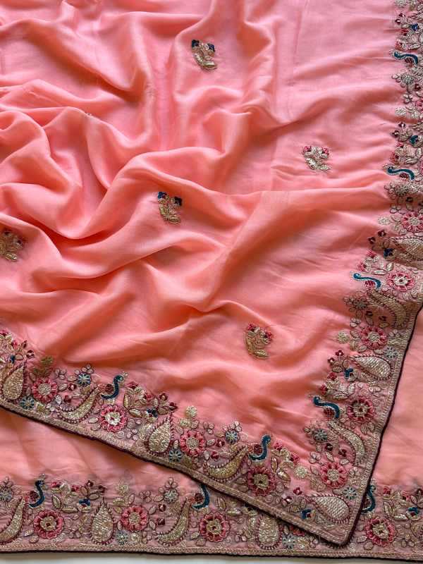 Party Wear Saree