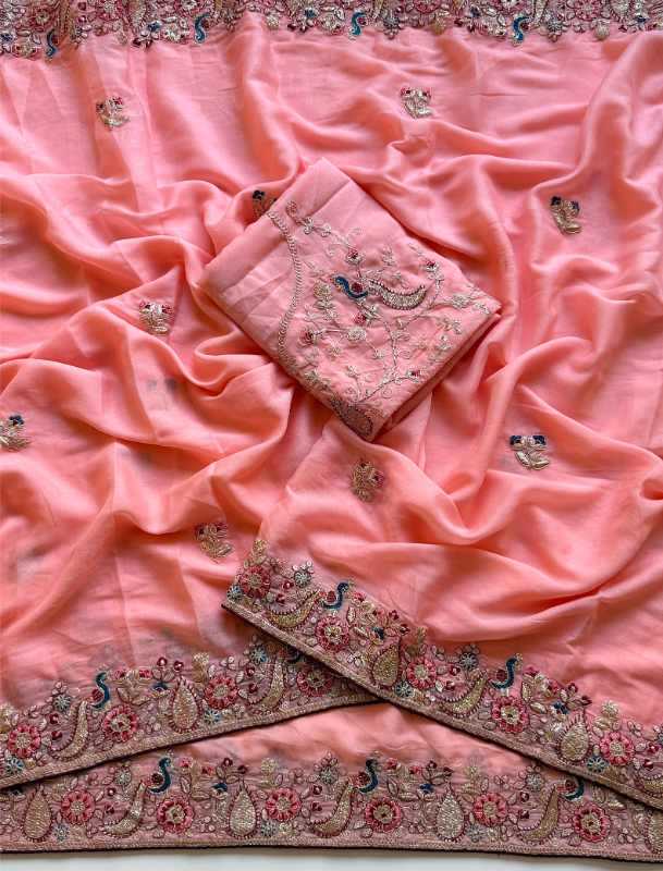 Party Wear Saree