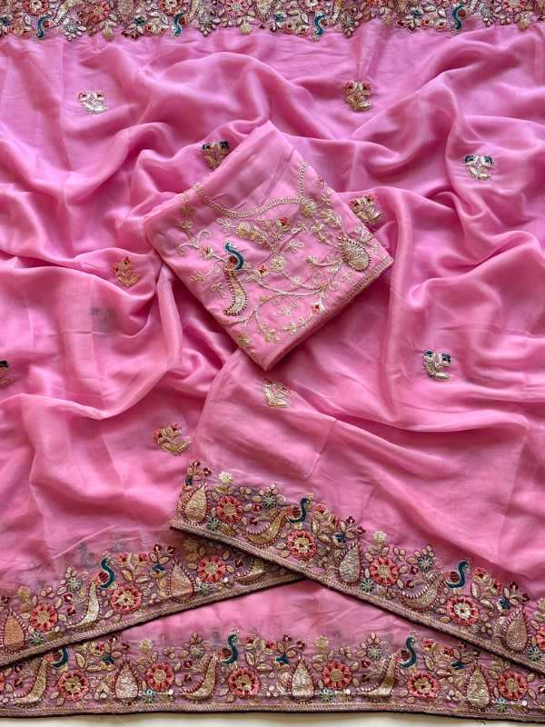 Party Wear Saree